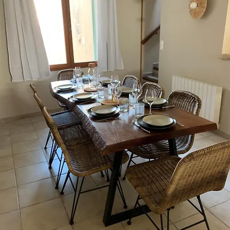 Drome Provencale Maison Familiale Calme Dans Village *