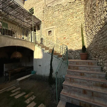 Drome Provencale Maison Familiale Calme Dans Village