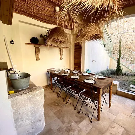 Villa Drome Provencale Maison Familiale Calme Dans Village