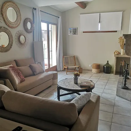 Villa Drome Provencale Maison Familiale Calme Dans Village