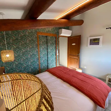Villa Drome Provencale Maison Familiale Calme Dans Village *