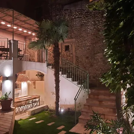 Villa Drome Provencale Maison Familiale Calme Dans Village