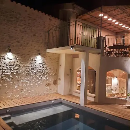 Drome Provencale Maison Familiale Calme Dans Village * Valreas