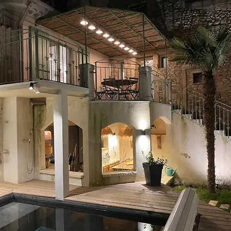 Drome Provencale Maison Familiale Calme Dans Village Villa Valreas