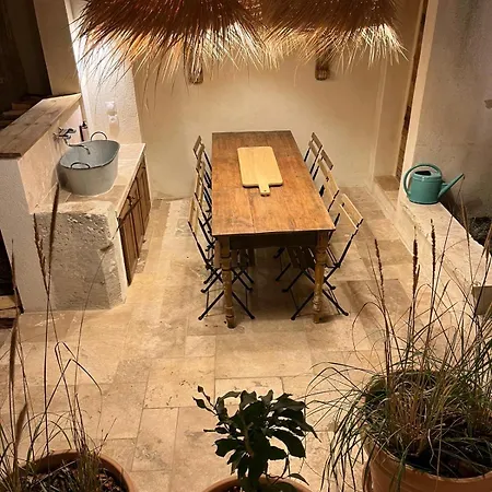 Drome Provencale Maison Familiale Calme Dans Village *