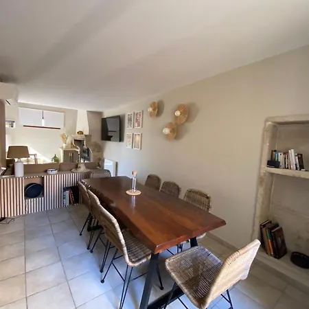 Drome Provencale Maison Familiale Calme Dans Village * Valreas
