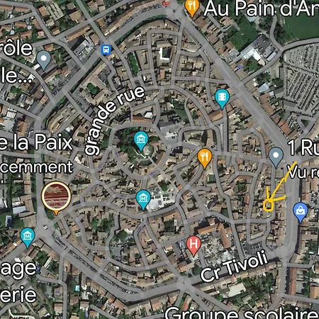 Drome Provencale Maison Familiale Calme Dans Village * Valreas
