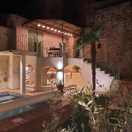 Villa Drome Provencale Maison Familiale Calme Dans Village