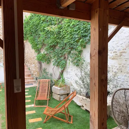 Drome Provencale Maison Familiale Calme Dans Village Villa Valreas