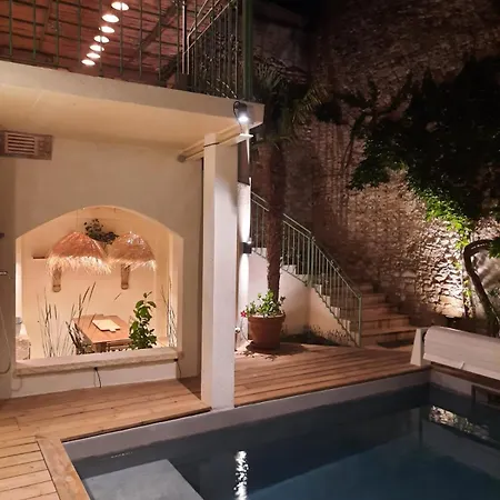 Drome Provencale Maison Familiale Calme Dans Village *