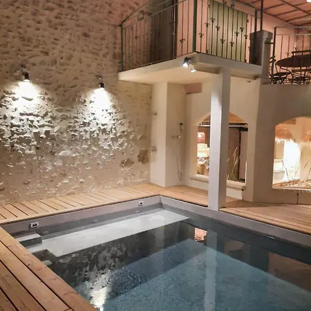 Villa Drome Provencale Maison Familiale Calme Dans Village