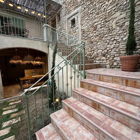Drome Provencale Maison Familiale Calme Dans Village Villa *