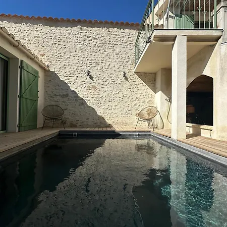 Drome Provencale Maison Familiale Calme Dans Village Villa *