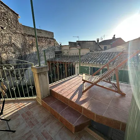 Drome Provencale Maison Familiale Calme Dans Village *